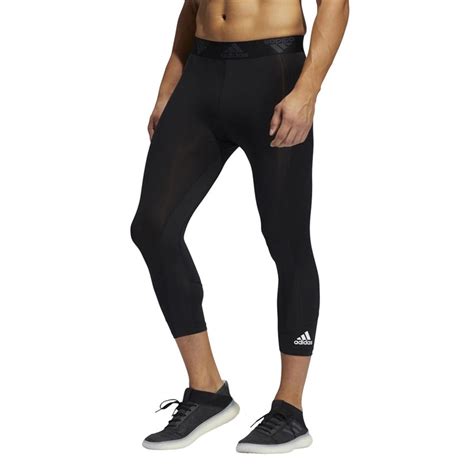 adidas legging zwart heren|Leggings .